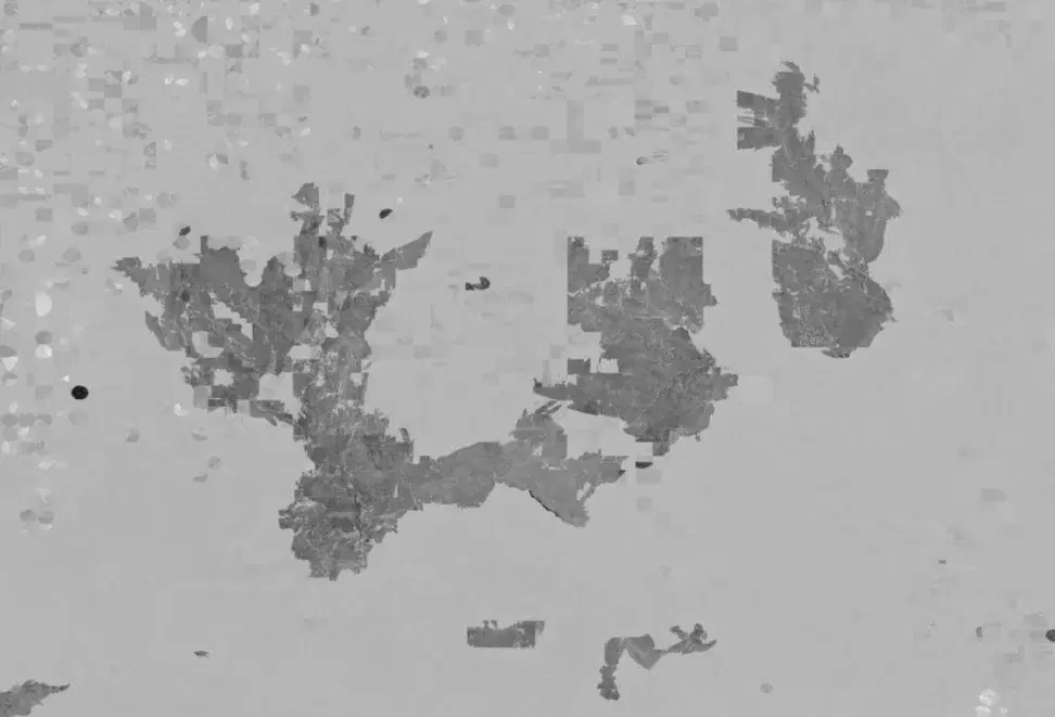 Sentinel-2 Differenced Normalized Burn Ratio (dNBR)
