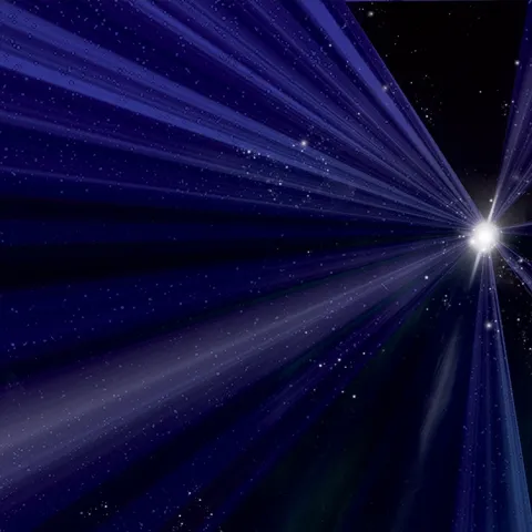 Neutrinos and black hole