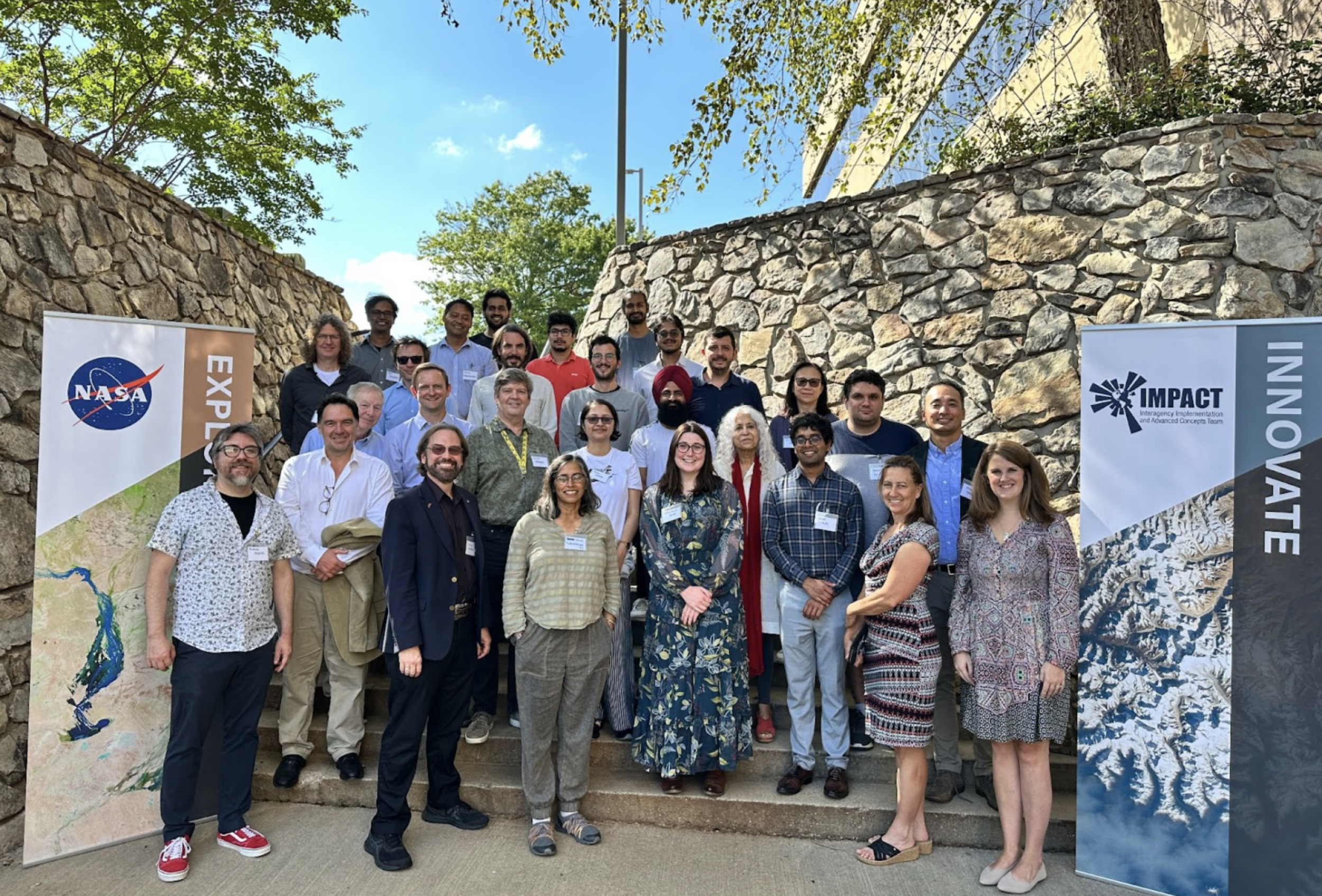 The team behind the NASA-IBM Surya heliophysics AI foundation model.
